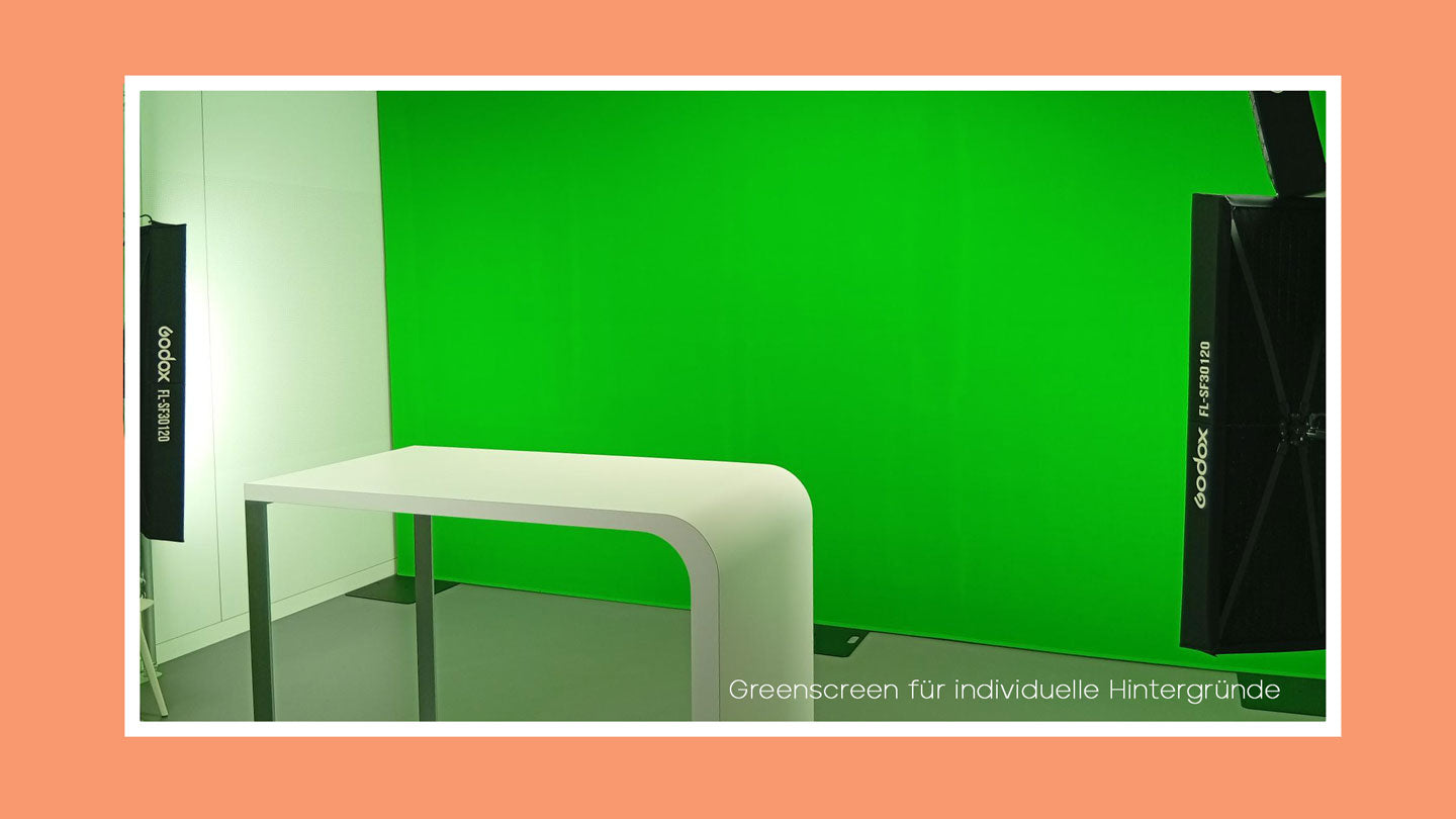 Corporate AV-Studio
