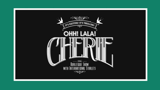 Deine OHH! LALA! CHERIE! Mehrkamera-Liveproduktion