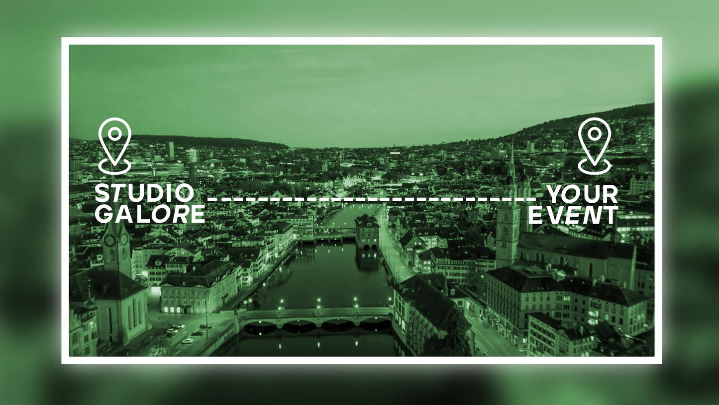 Remote Production Services für darstellende Künste