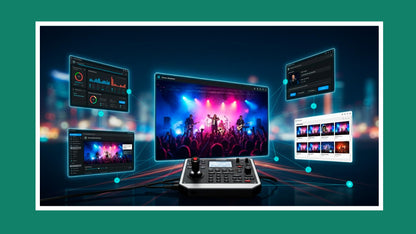 Remote Production Services für darstellende Künste