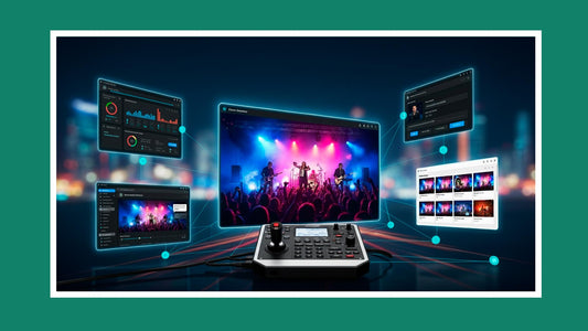 Remote Production Services für darstellende Künste
