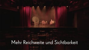 Stream Ready Venue - Die digitale Bühne im Abo